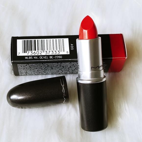 NEW IN BOX 233 Sweet Sakura Cremesheen MAC Lipstick - Picture 12 of 14